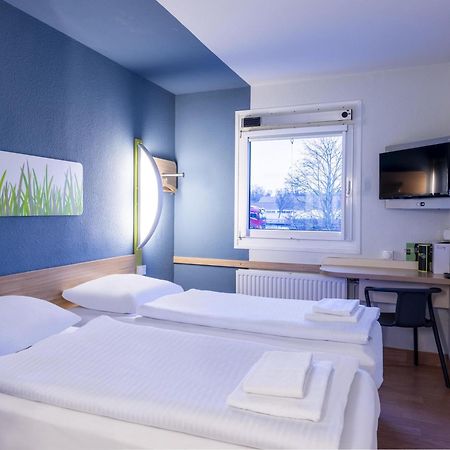 B&B Hotel Dortmund-Airport ホルツヴィッケーデ エクステリア 写真