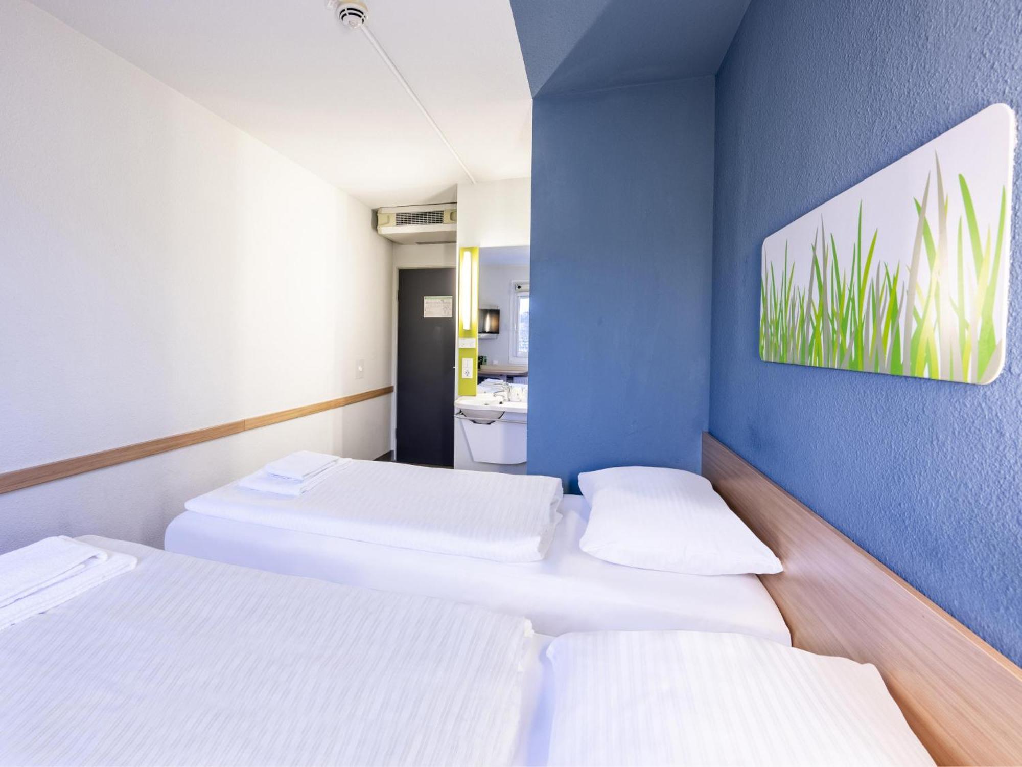 B&B Hotel Dortmund-Airport ホルツヴィッケーデ エクステリア 写真