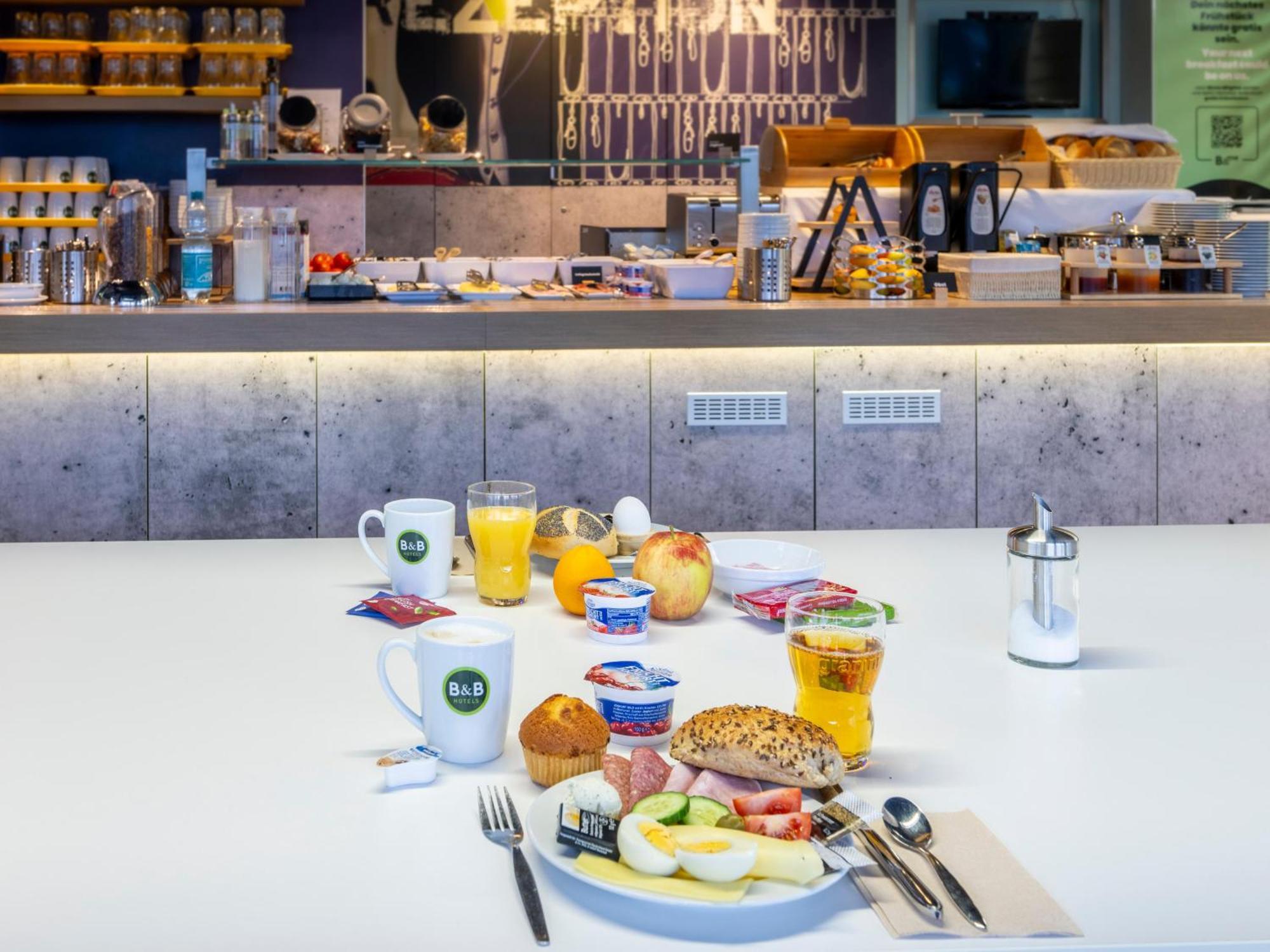 B&B Hotel Dortmund-Airport ホルツヴィッケーデ エクステリア 写真