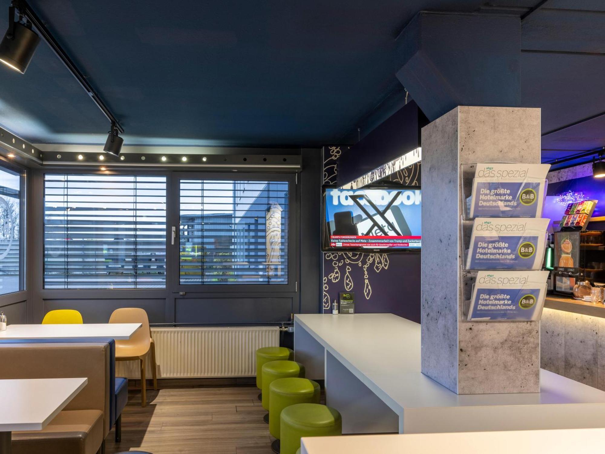 B&B Hotel Dortmund-Airport ホルツヴィッケーデ エクステリア 写真