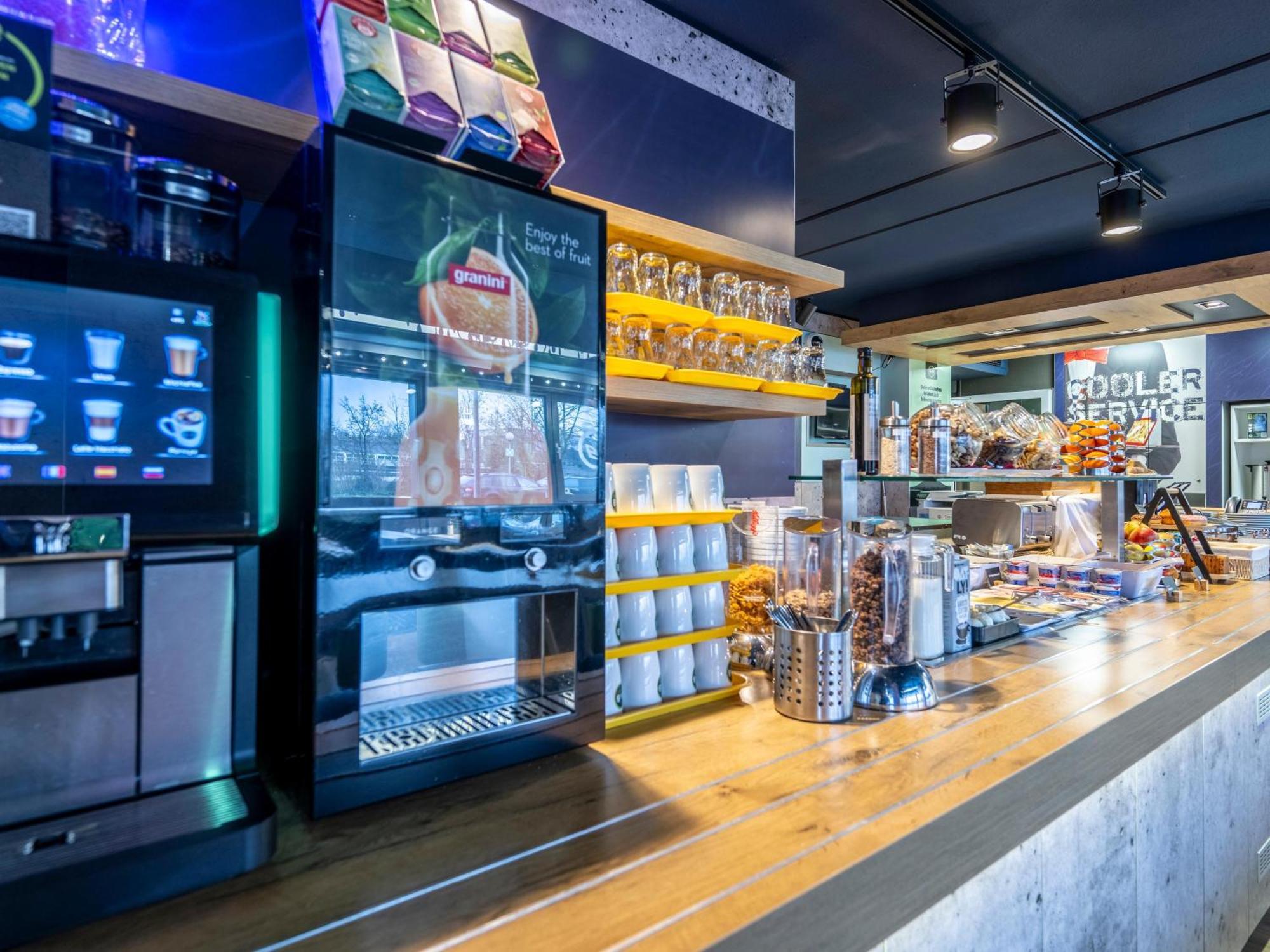 B&B Hotel Dortmund-Airport ホルツヴィッケーデ エクステリア 写真
