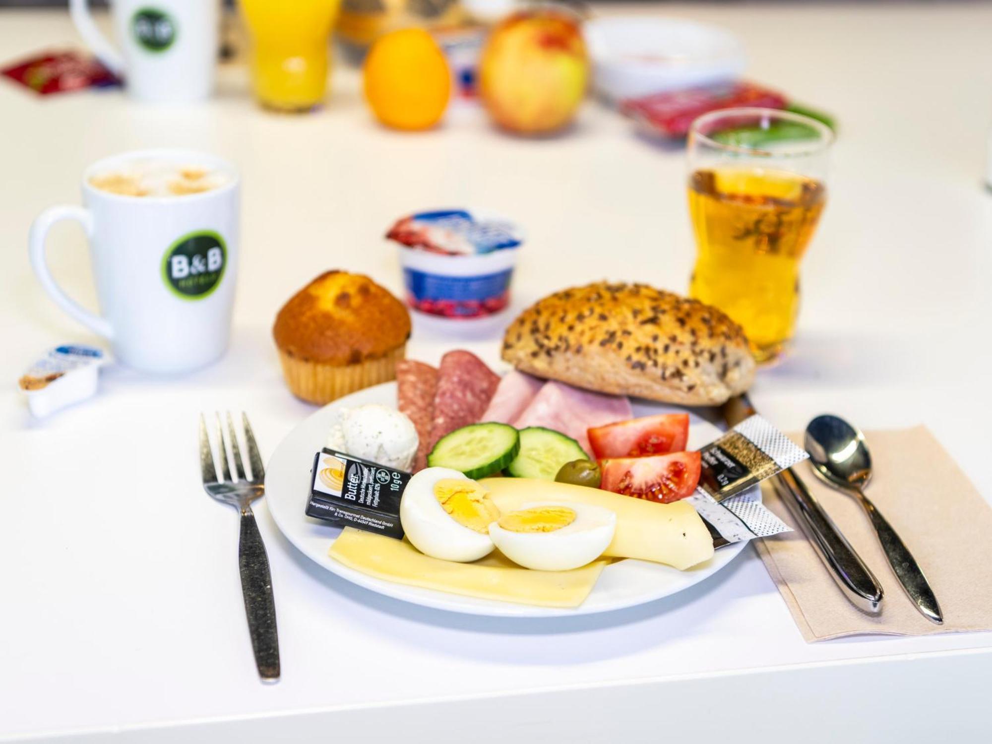 B&B Hotel Dortmund-Airport ホルツヴィッケーデ エクステリア 写真