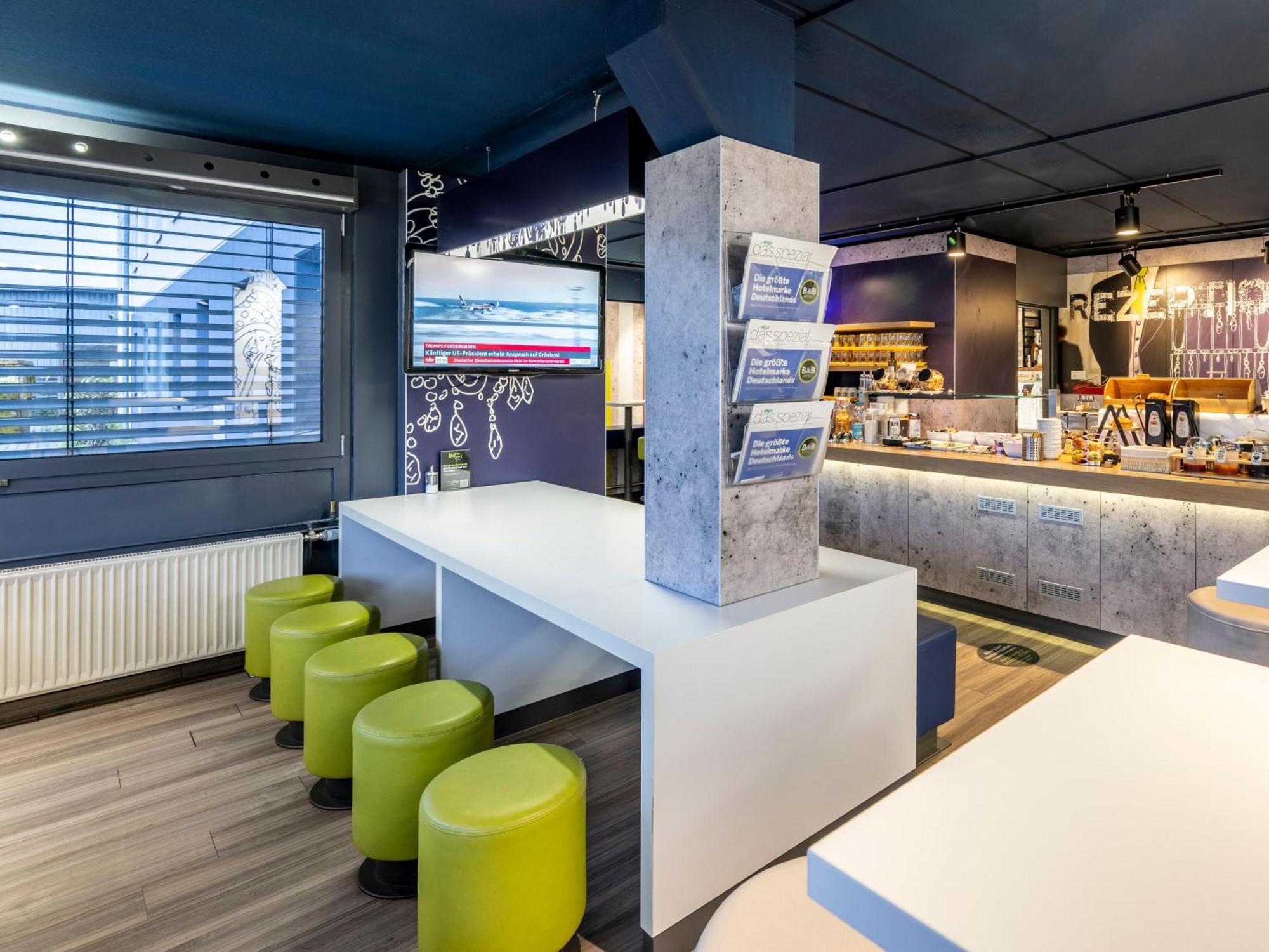 B&B Hotel Dortmund-Airport ホルツヴィッケーデ エクステリア 写真