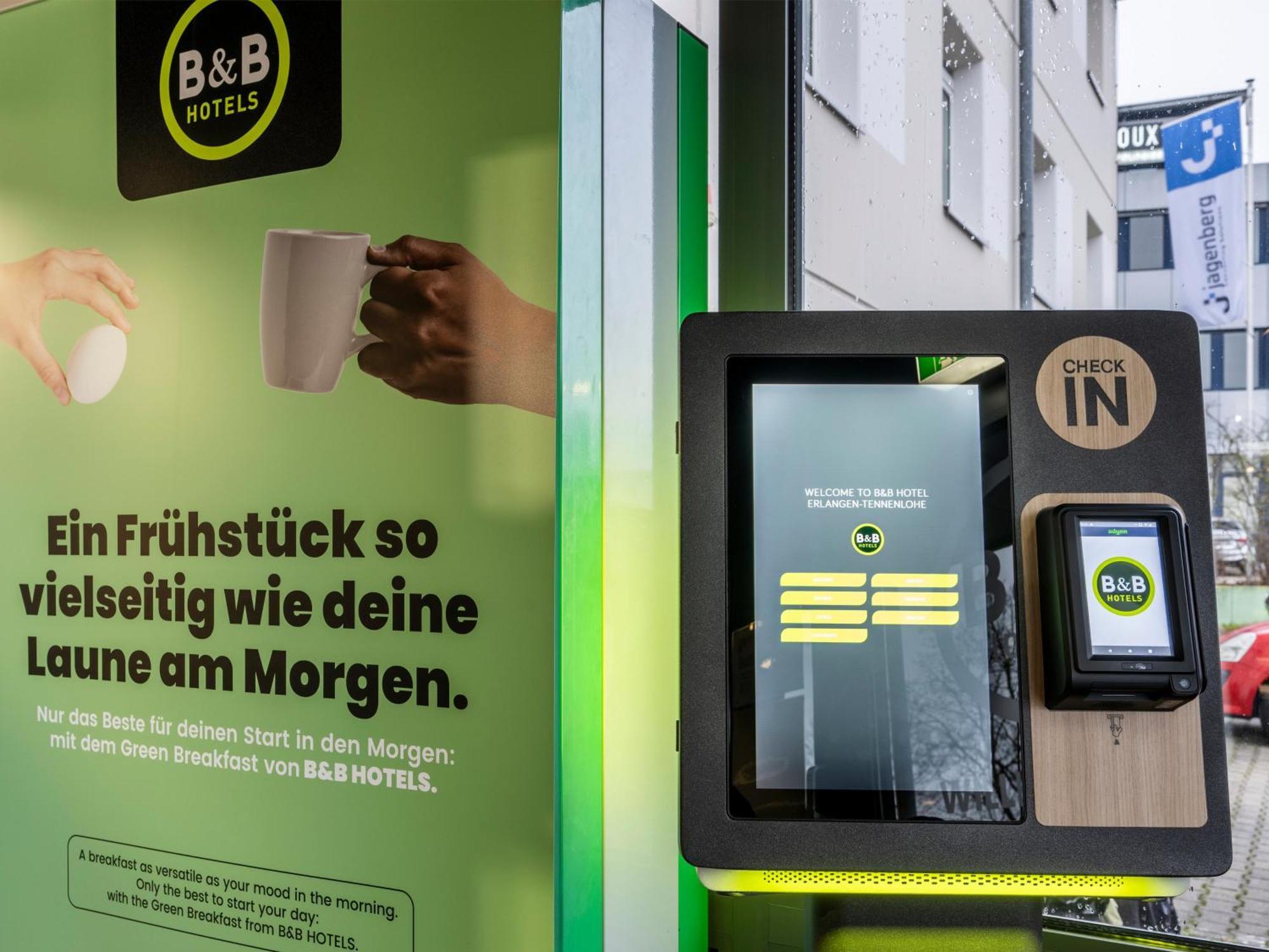 B&B Hotel Dortmund-Airport ホルツヴィッケーデ エクステリア 写真